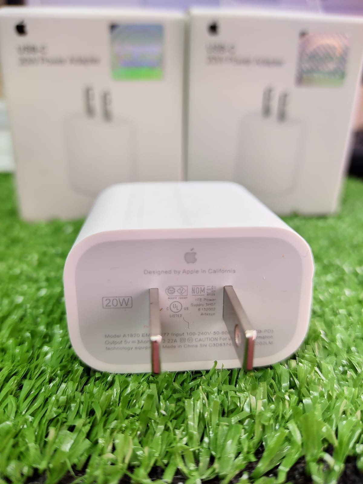 Cubo Iphone 20w - Imagen 2
