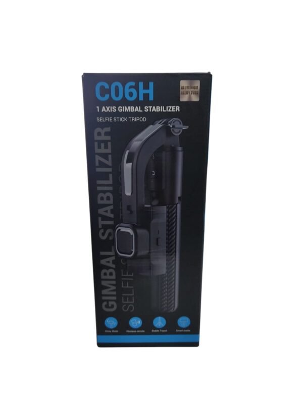 Estabilizador & Trípode C06H