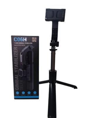 Estabilizador & Trípode C06H
