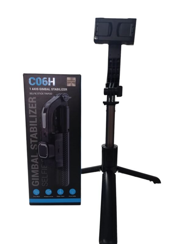 Estabilizador & Trípode C06H