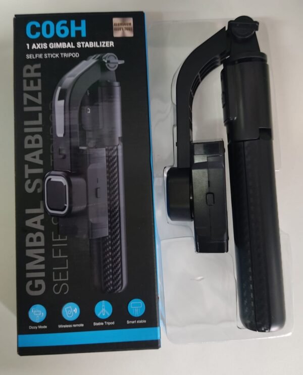 Estabilizador & Trípode C06H