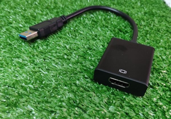Convertidor USB a HDM Convertidor USB a HDMI