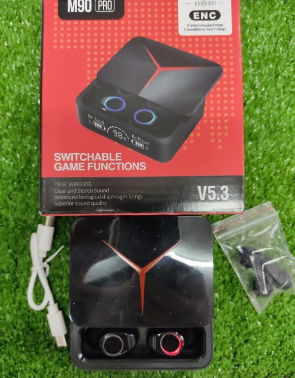 Audifonos inalambricos M90 - PRO