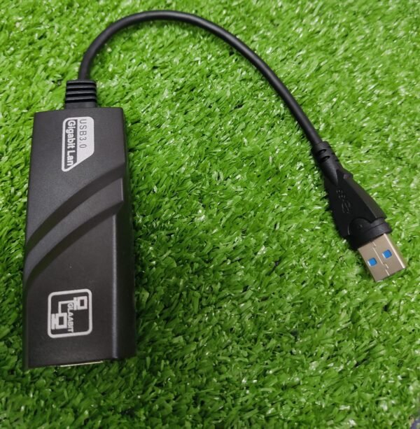 Adaptador de red tipo USB 3.0 a RJ45
