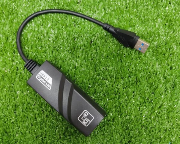 Adaptador de red tipo USB 3.0 a RJ45