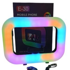 Aro de luz led rectangular