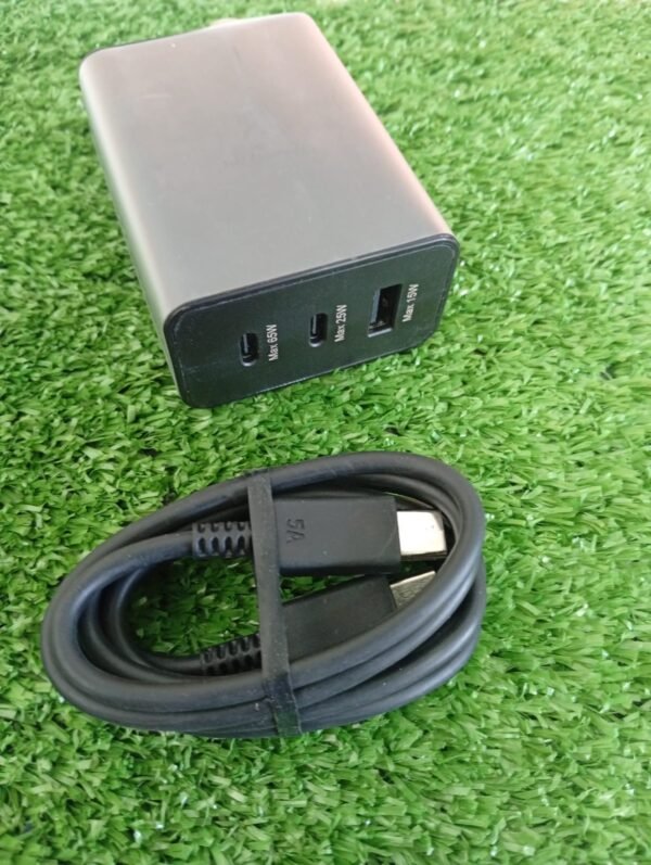 Cargador Samsung 65W