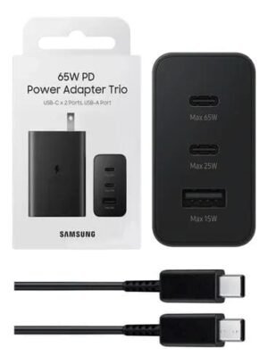 Cargador Samsung 65W