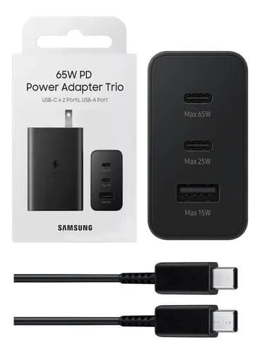 Cargador Samsung 65W