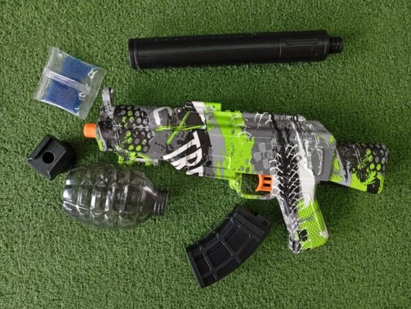 Pistola de hidrogel Pistola de hidrogel