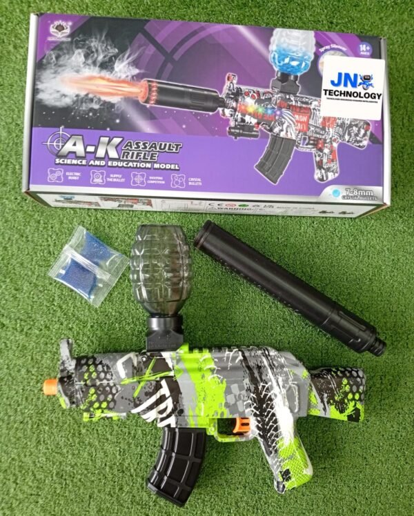 Pistola de hidrogel Pistola de hidrogel