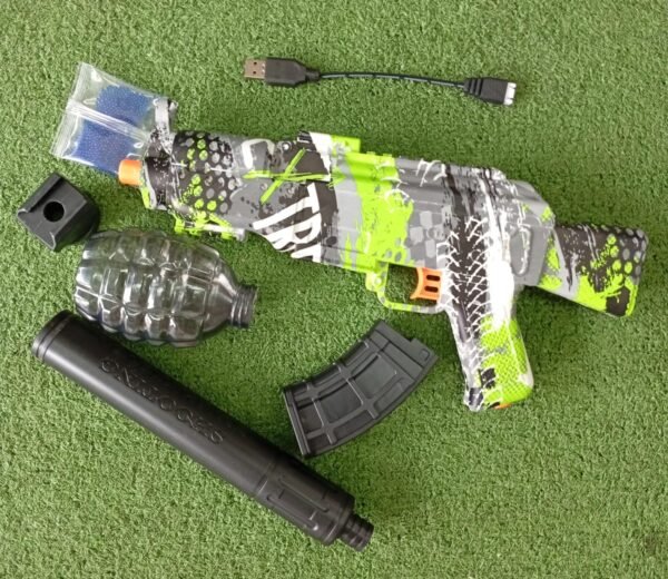 Pistola de hidrogel Pistola de hidrogel