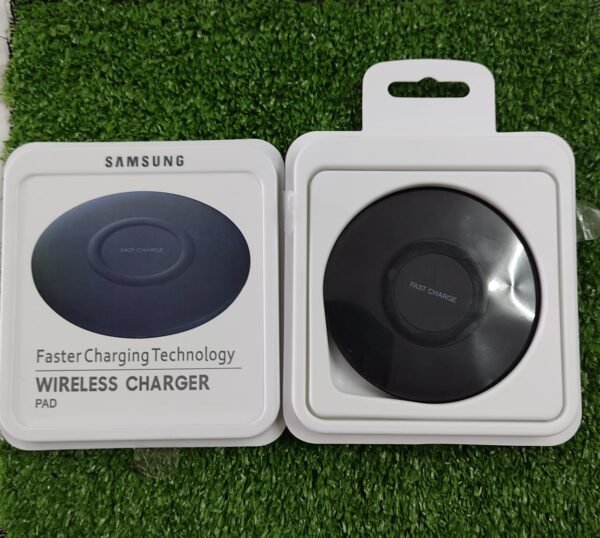 Cargador inalámbrico Samsung Cargador inalámbrico Samsung