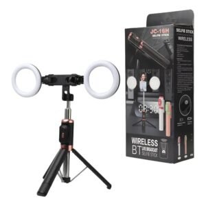 Tripode y Selfie Stick