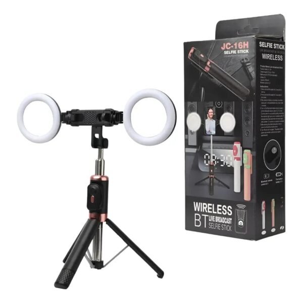 Tripode y Selfie Stick Tripode y Selfie Stick