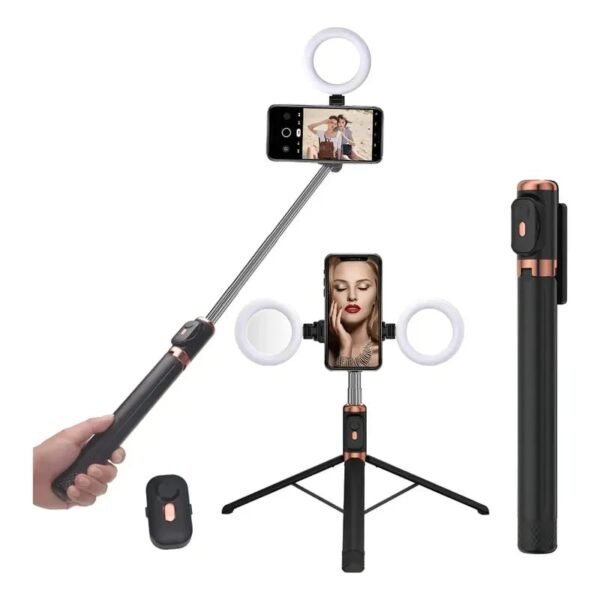 Tripode y Selfie Stick Tripode y Selfie Stick