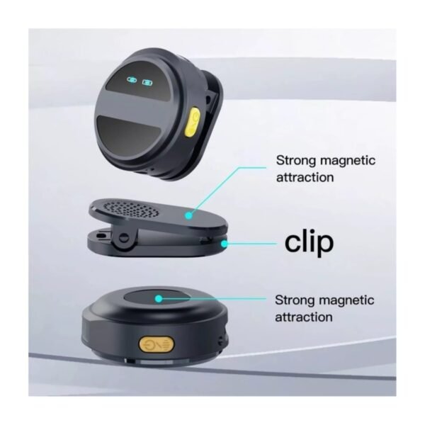 Micrófonos inalámbricos para grabación