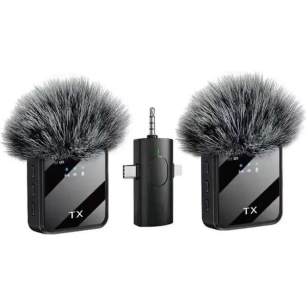 Micrófono inalámbrico Pelusa Micrófono inalámbrico Pelusa