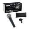 Micrófono de mano SM58 Micrófono de mano SM58