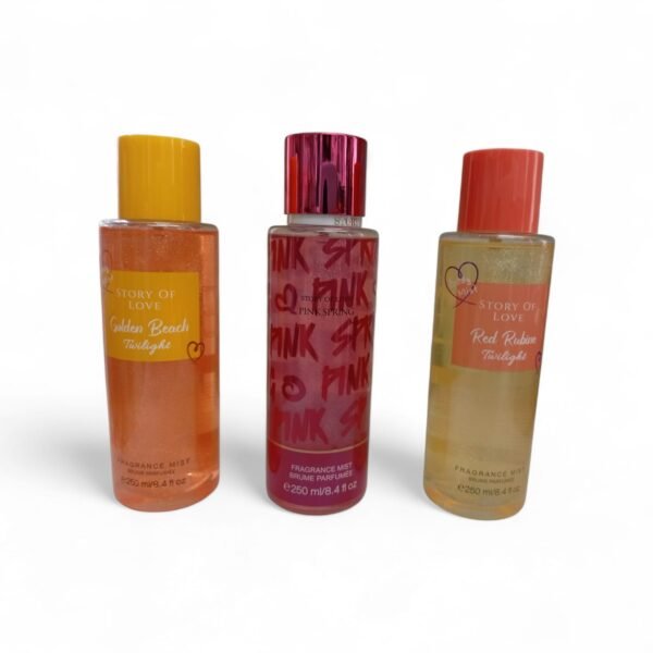 Splash para mujeres & hombres