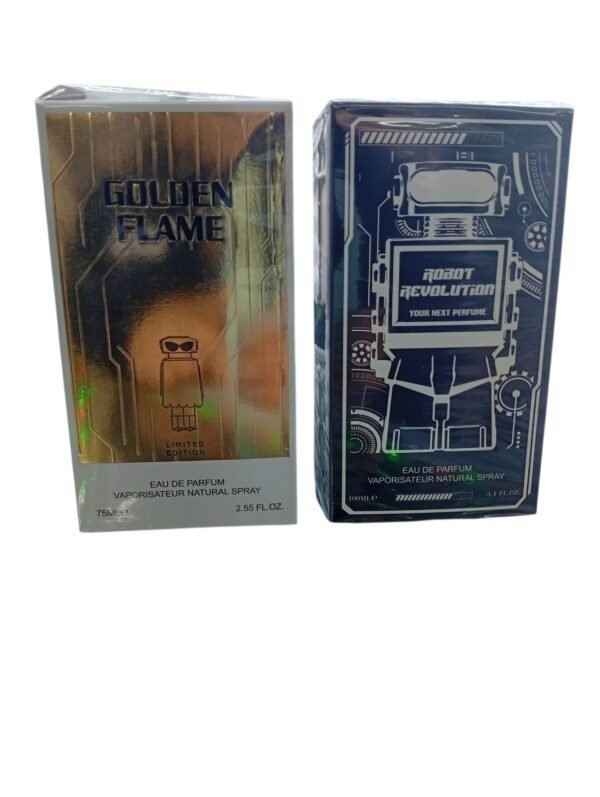 Perfume de mujeres & hombres