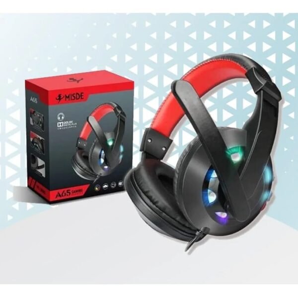 Audífonos A65 Gaming