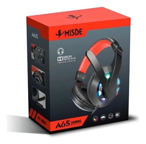 Audífonos A65 Gaming