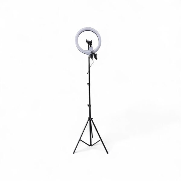 Aro de luz LED 14 pulgadas + trípode