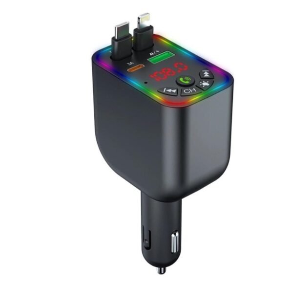 Cigarrera Bluetooth 120w