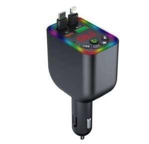 Cigarrera Bluetooth 120w