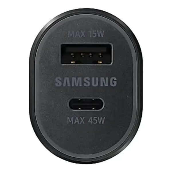 Cargador de auto Samsung
