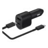 Cargador de auto Samsung