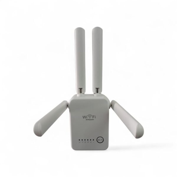 Repetidor Wifi de 4 antenas