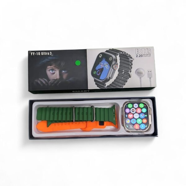 Smart Watch YY-10 Ultra 3