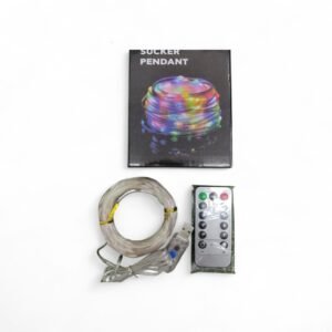 Luces de hada - navideñas con entrada USB