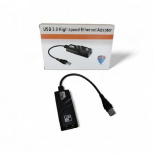 Adaptador de red tipo USB 3.0 a RJ45