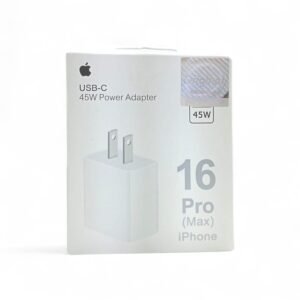 Cubo de carga rápida USB-C 45w