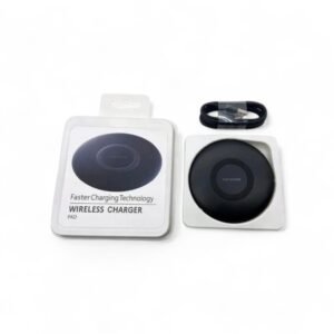 Cargador inalámbrico Samsung
