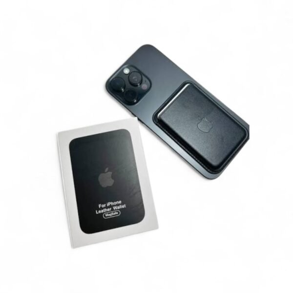 Tarjetero magnético Tarjetero magnético para iPhone