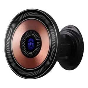 Soporte de auto magnético con carga