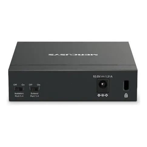Switch PoE MERCUSYS