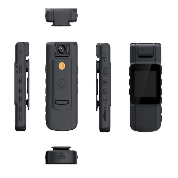 Cámara deportiva de bolsillo