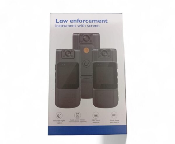 Cámara deportiva de bolsillo