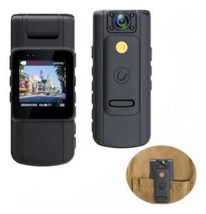 Cámara deportiva de bolsillo