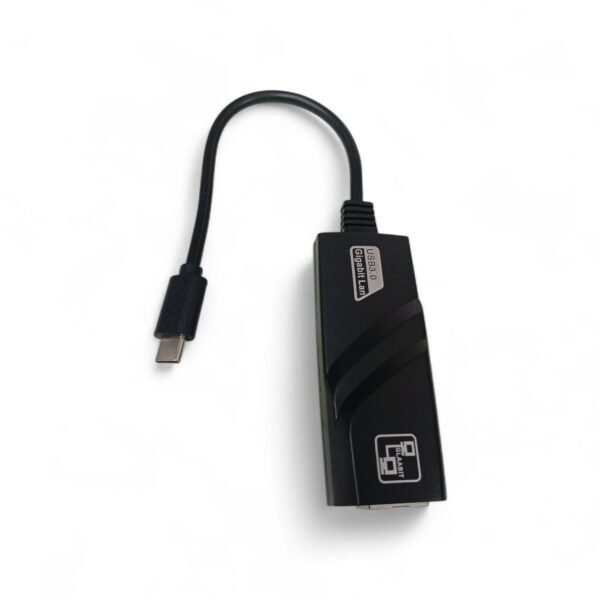 Adaptador de red tipo C 2.0 a RJ45