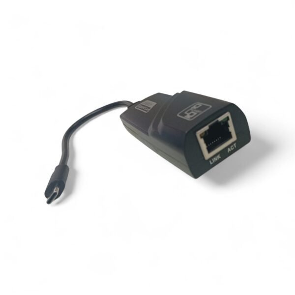 Adaptador de red tipo C 2.0 a RJ45