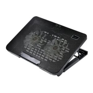 Ventilador para Laptop con Doble Ventilador