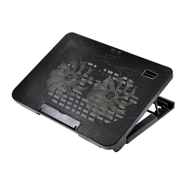 Ventilador para Laptop con Doble Ventilador