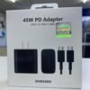 Cargador Samsung 45W
