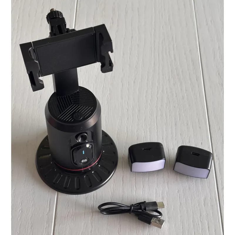 Selfie Stick 360° auto face - Imagen 2
